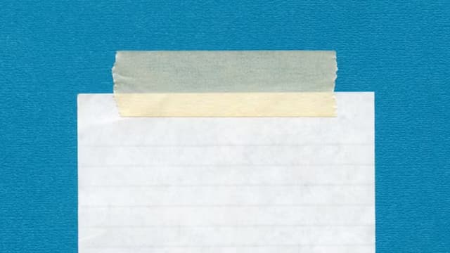 Send a Memo to Parents