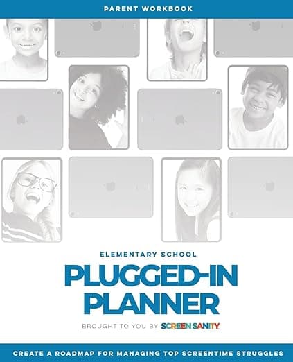 Plugged-in Planner Series